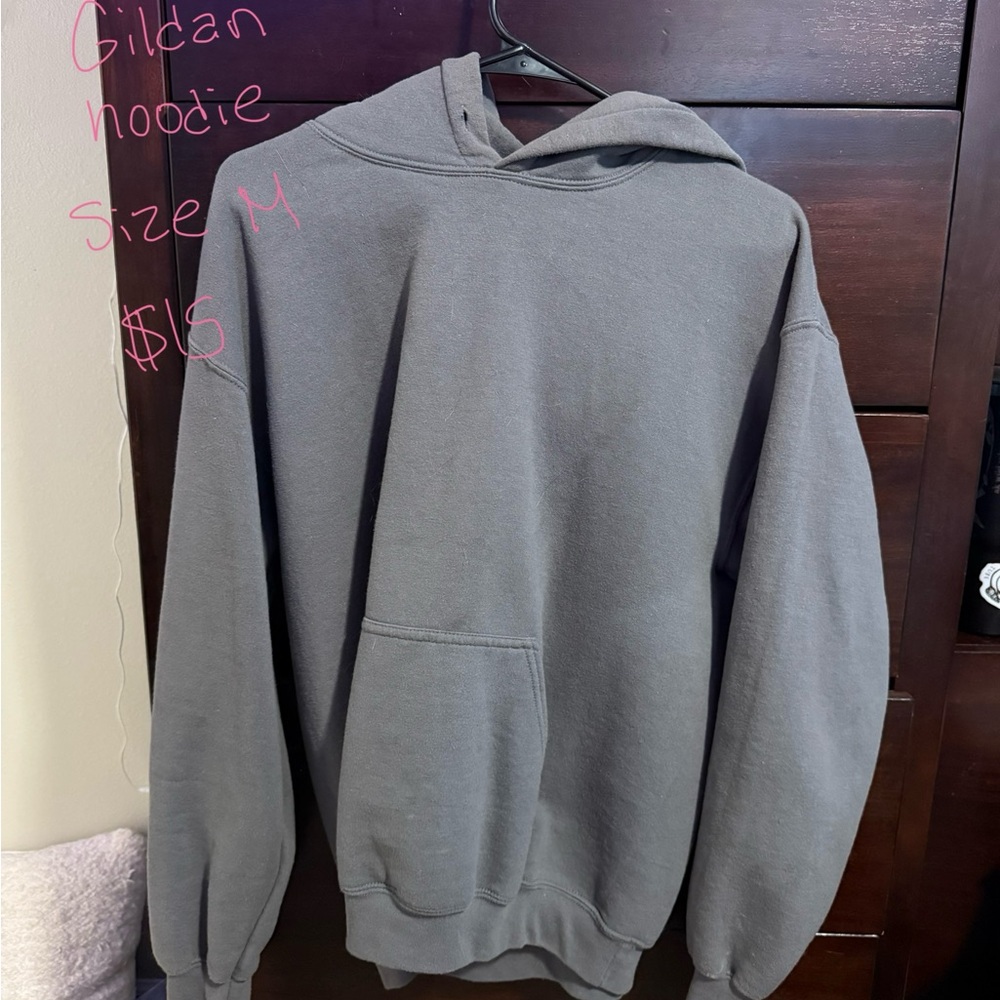 Closet clean out
